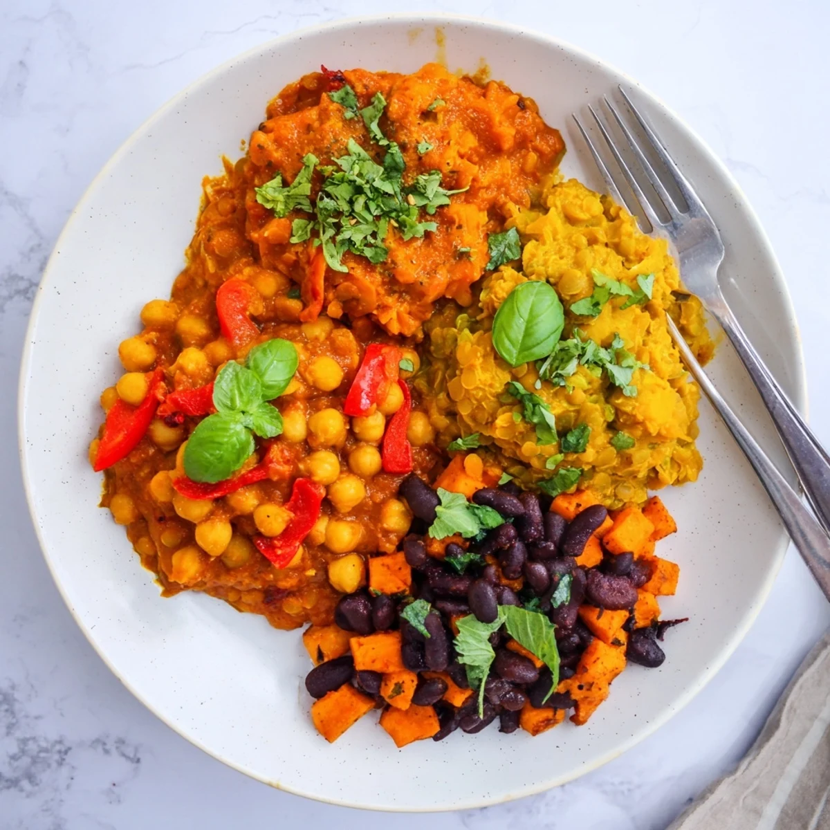 Single-Pan Global Curries