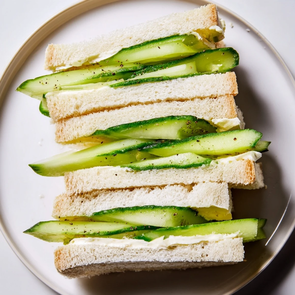 Enjoy a scrumptious assortment of Castle Feast Royal Tea Party Sandwiches perfect for your next gathering or special treat.