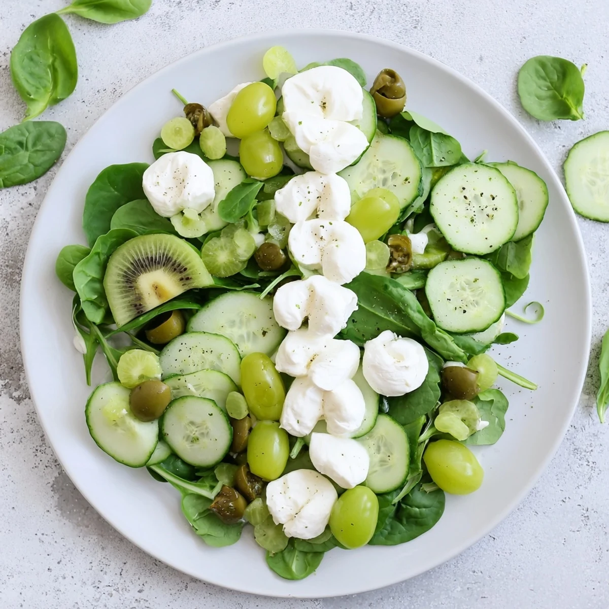 Emerald Isle Greenscape Salad