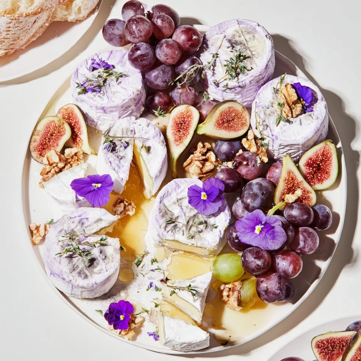 Lavender Haze Cheese Platter