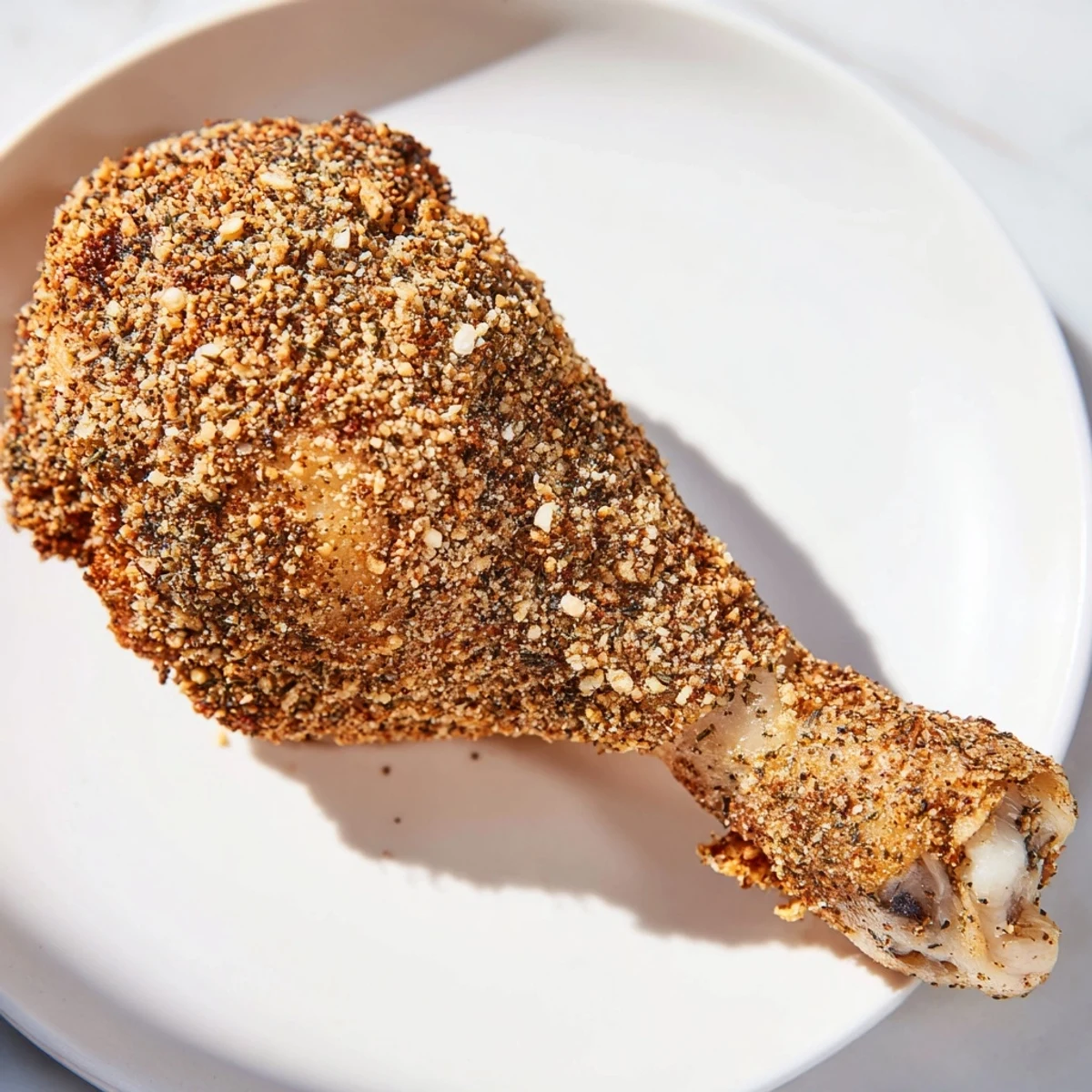 Golden, crispy KFC Crispy Chicken Seasoning Hack showcasing perfectly fried chicken pieces, ready to serve.