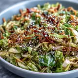 Spicy Cabbage Stir Fry