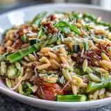 Spring Orzo Primavera