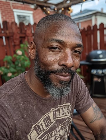 Marcus Hayes profile photo