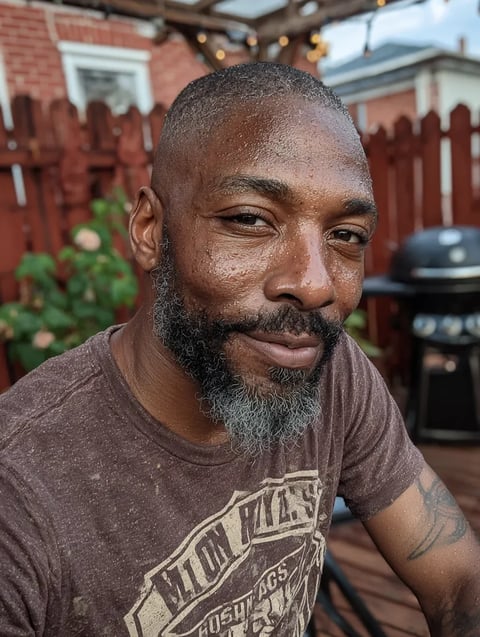 Marcus Hayes profile photo