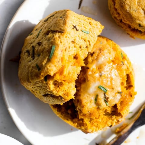 Buffalo Ranch Chai Pumpkin Cake