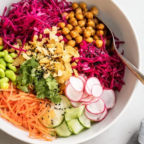 ASMR Crunch Snack Bowls