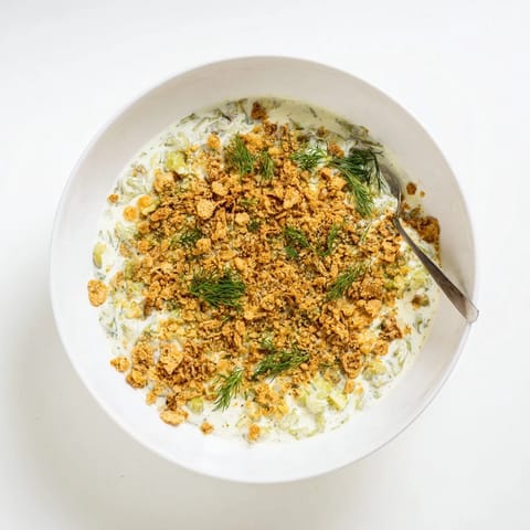 Tangy Creamy Fried Pickles