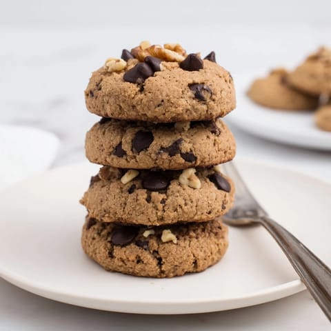 Chewy Protein Chocolate Chip