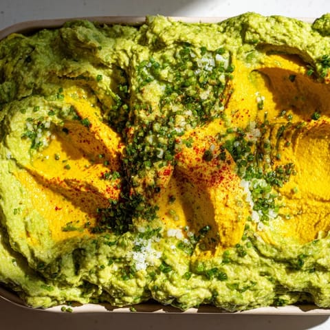 Dip Trio Vibrant Dips