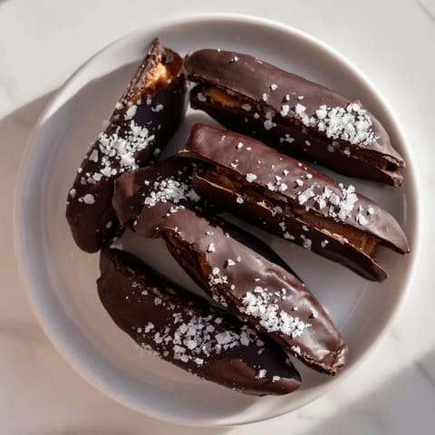 Chocolate Peanut Butter Dates