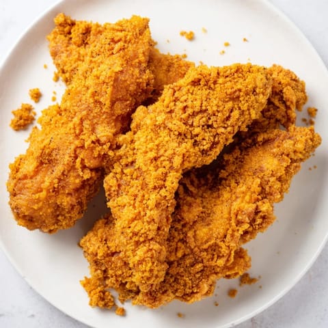 Fried Chicken Oreo Tenders