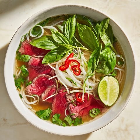 Vietnamese Pho Express Quick