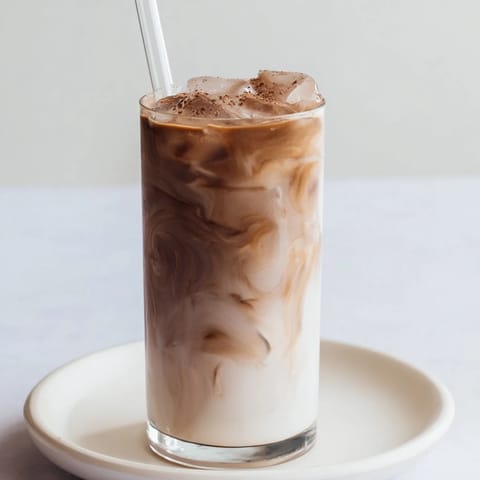 Milo Ice Latte Hack