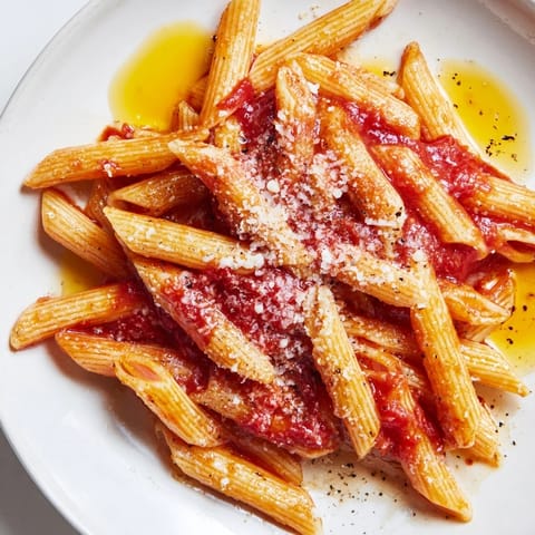 Microwave Bowl Pasta Quick