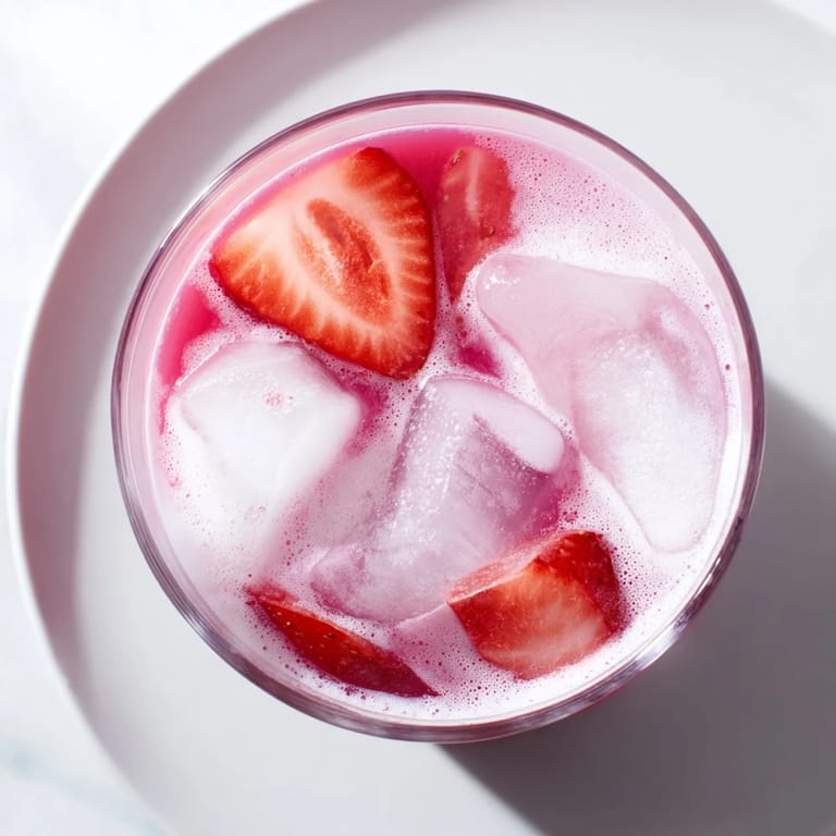 Cool and fruity: This Copycat Pink Drink is a refreshing, easy, and dairy-free treat on a hot day.
